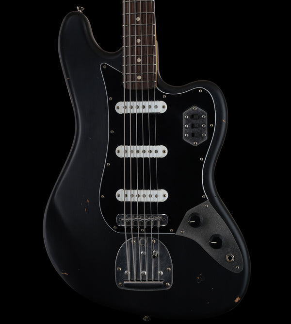 Nash B-6 Black