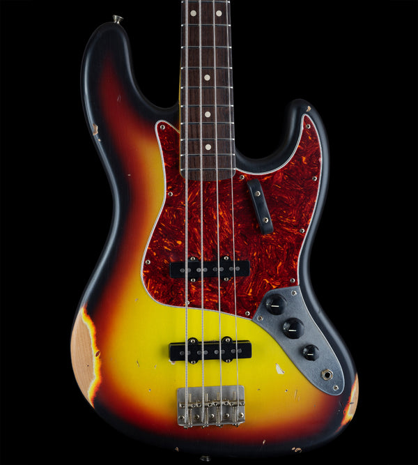 Nash JB-63 Three Tone Burst