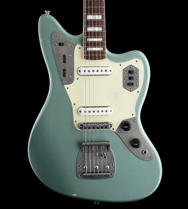 Nash JG-63 Teal Green Metallic