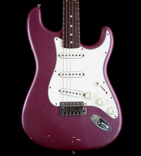 Nash S-63 Burgundy Mist