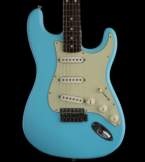 Nash S-63 Daphne Blue
