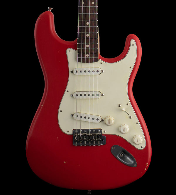 Nash S-63 Dakota Red