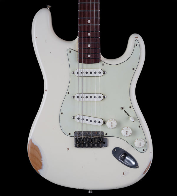 Nash S-63 Olympic White