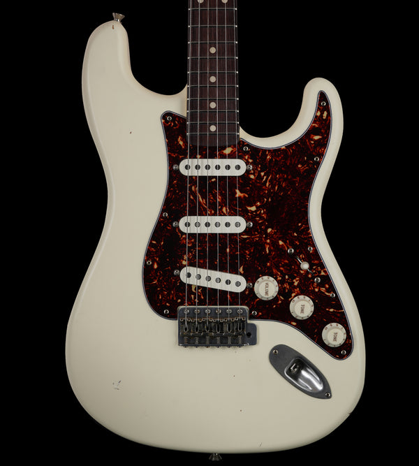 Nash S-63 Olympic White