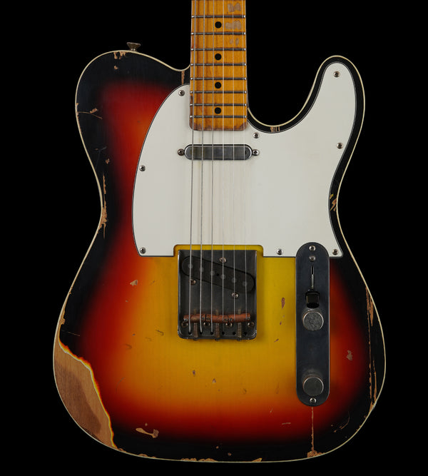 Nash T-63 - 3 Tone Burst
