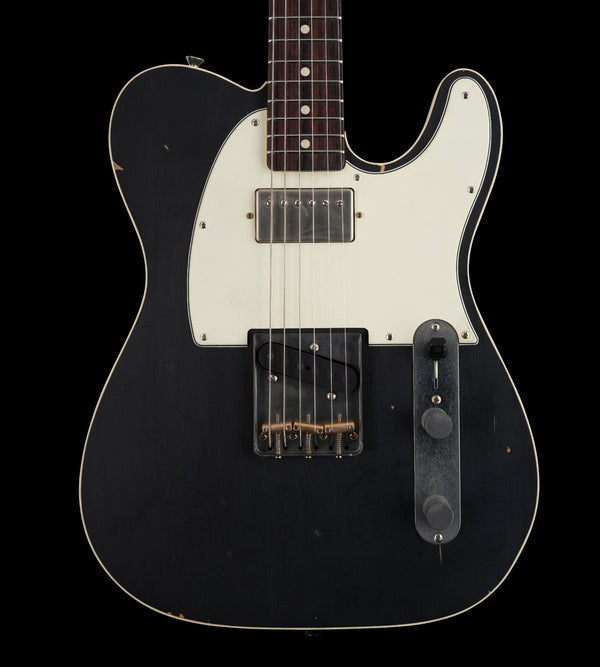Nash T-63 Double Bound Black - Humbucker