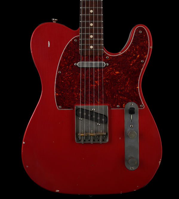 Nash T-63 - Candy Apple Red