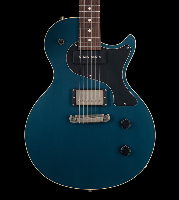 Nik Huber Krautster II - Worn Petrol Blue