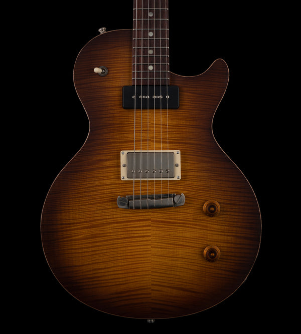 Nik Huber Krautster II - Custom Flame Top