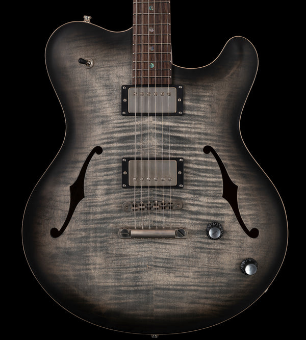 Nik Huber Rietbergen - Charcoal Burst