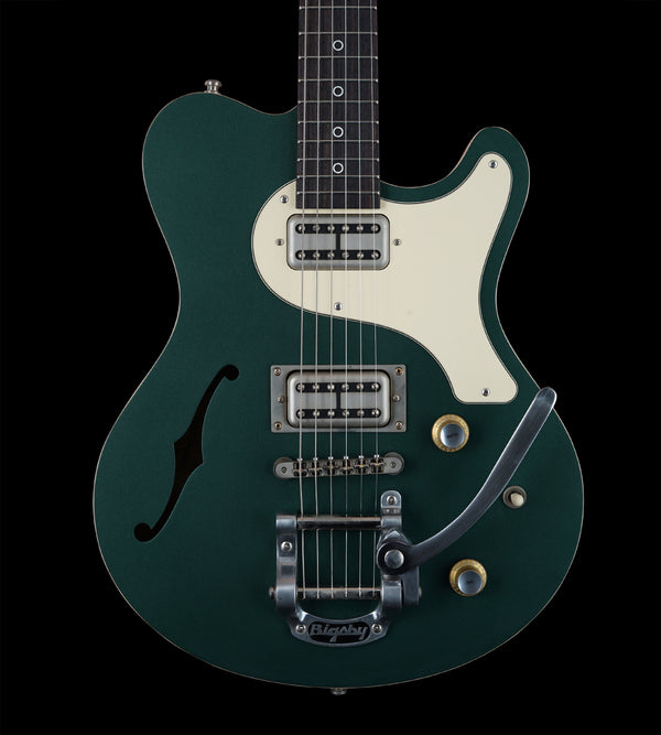 Nik Huber Surfmeister - Cadillac Green