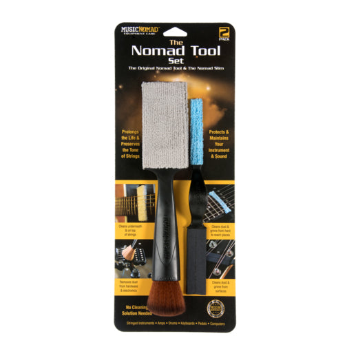 Music Nomad The Nomad Tool Set - The Original Nomad Tool & The Nomad Slim