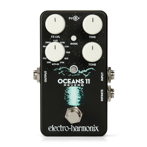 EHX Oceans 11