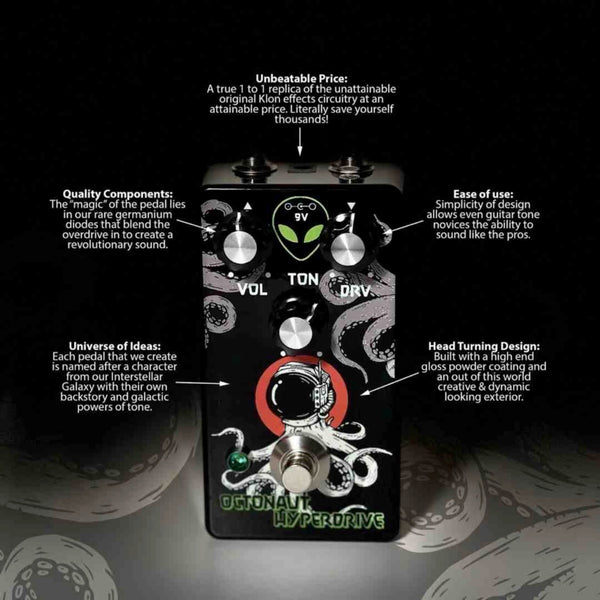 Interstellar Audio Machines Octonaut Hyperdrive