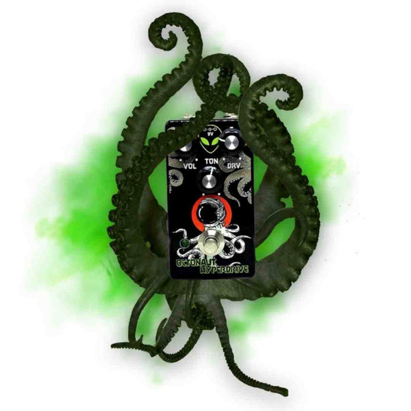 Interstellar Audio Machines Octonaut Hyperdrive