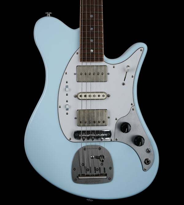 Oopegg Trailbreaker Mk 1 - Sonic Blue