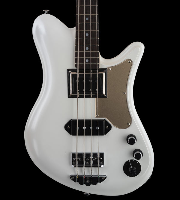 Oopegg Stormbreaker Bass - Pearl White