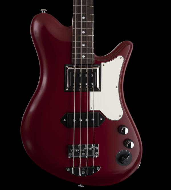 Oopegg Stormbreaker Bass - Red Metallic