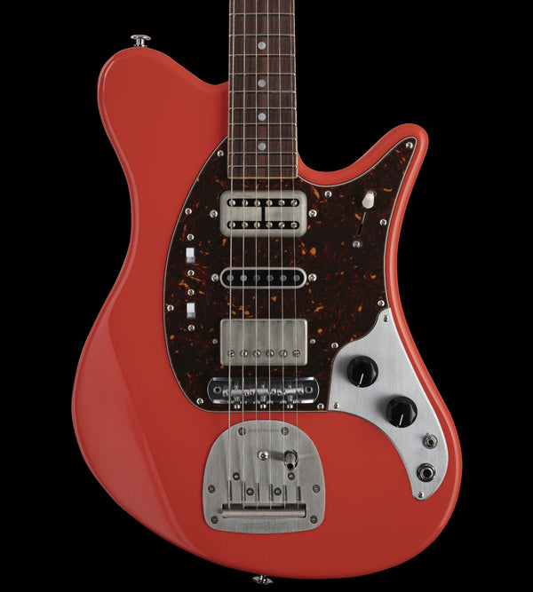 Oopegg Trailbreaker Mk 1 - Fiesta Red