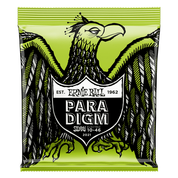 Ernie Ball Slinky Paradigm Electric Guitar Strings