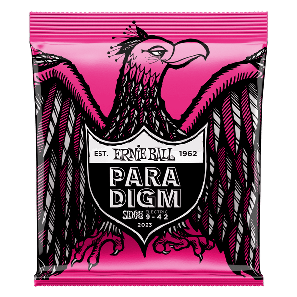 Ernie Ball Slinky Paradigm Electric Guitar Strings