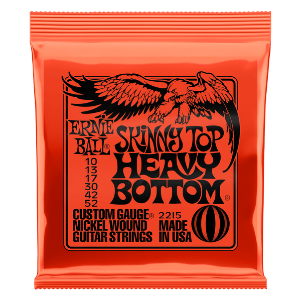 Ernie Ball Slinky Nickel Wound Electric Guitar Strings