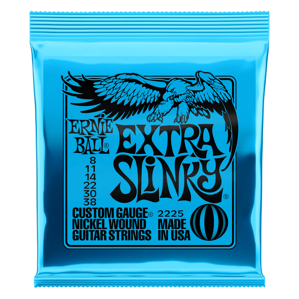 Ernie Ball Slinky Nickel Wound Electric Guitar Strings