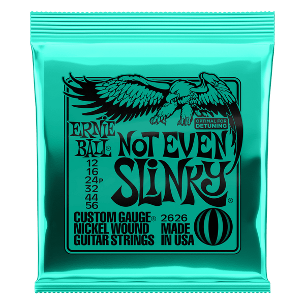 Ernie Ball Slinky Nickel Wound Electric Guitar Strings