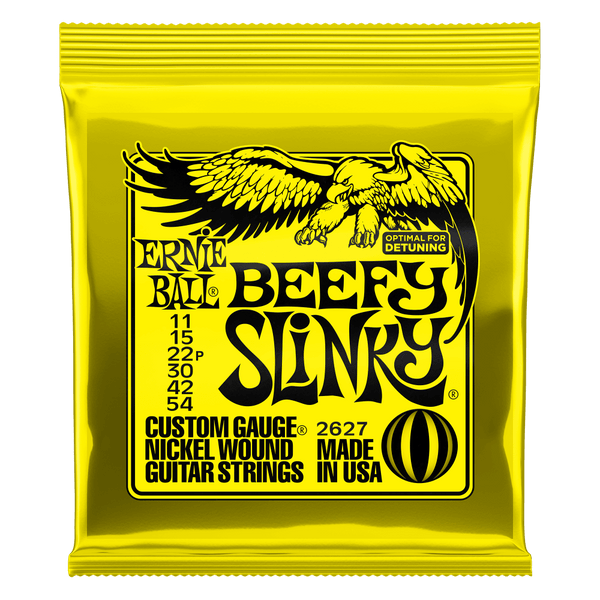 Ernie Ball Slinky Nickel Wound Electric Guitar Strings