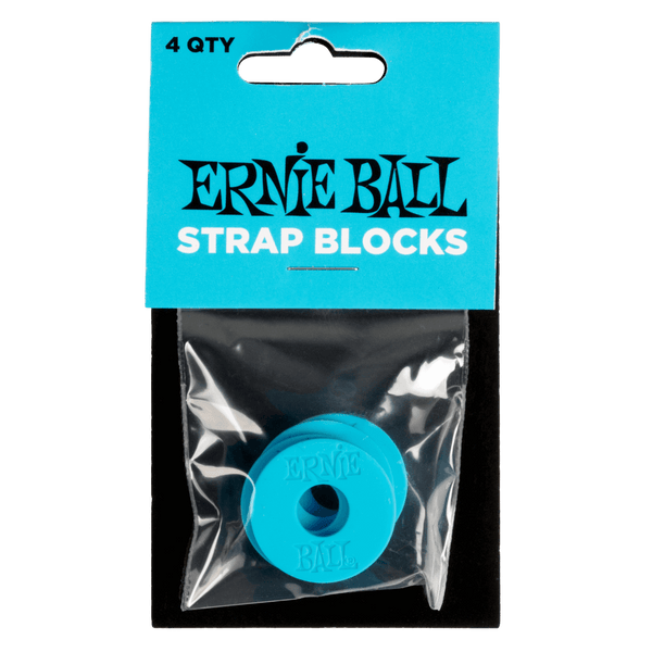 Ernie Ball Strap Blocks