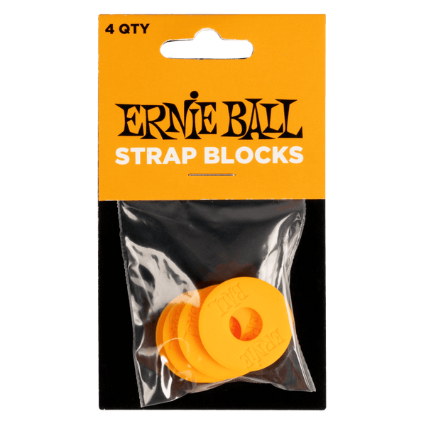Ernie Ball Strap Blocks