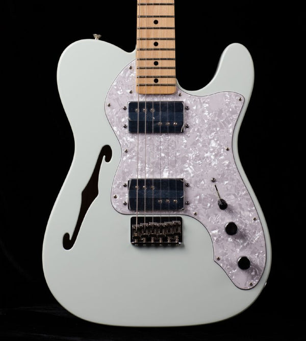 Fender Special Edition '72 Thinline Telecaster Faded Sonic Blue
