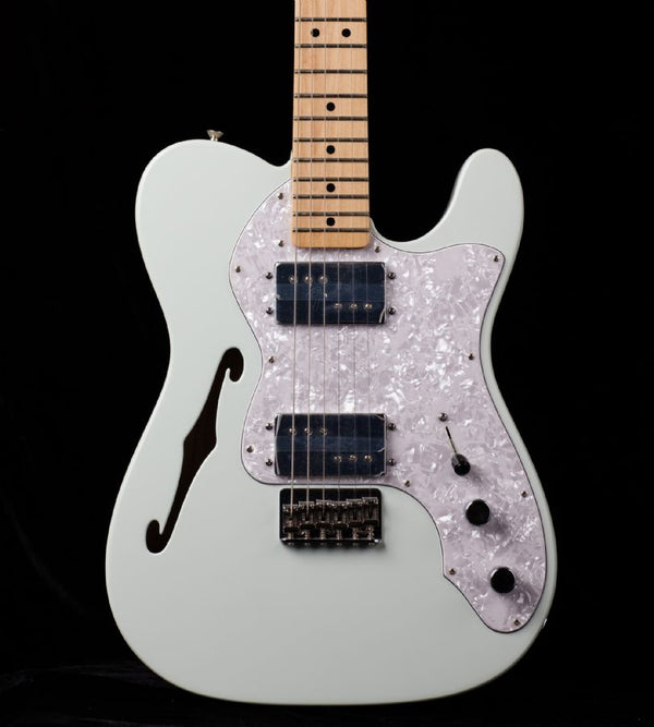 Fender Special Edition '72 Thinline Telecaster Faded Sonic Blue