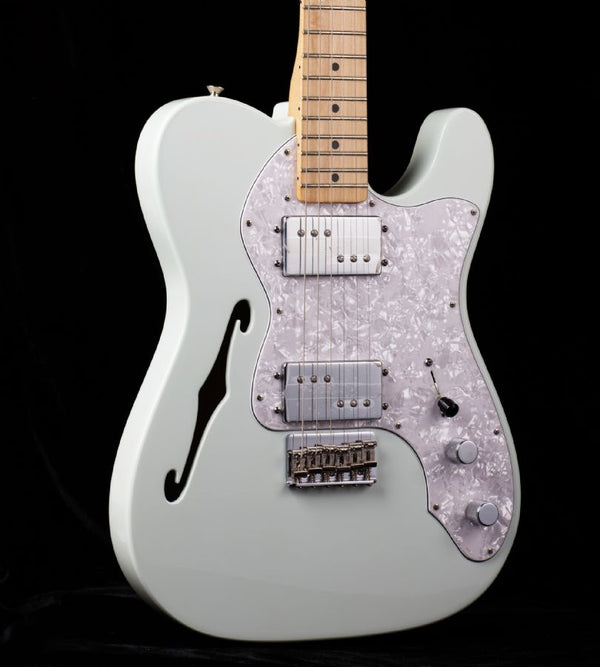 Fender Special Edition '72 Thinline Telecaster Faded Sonic Blue