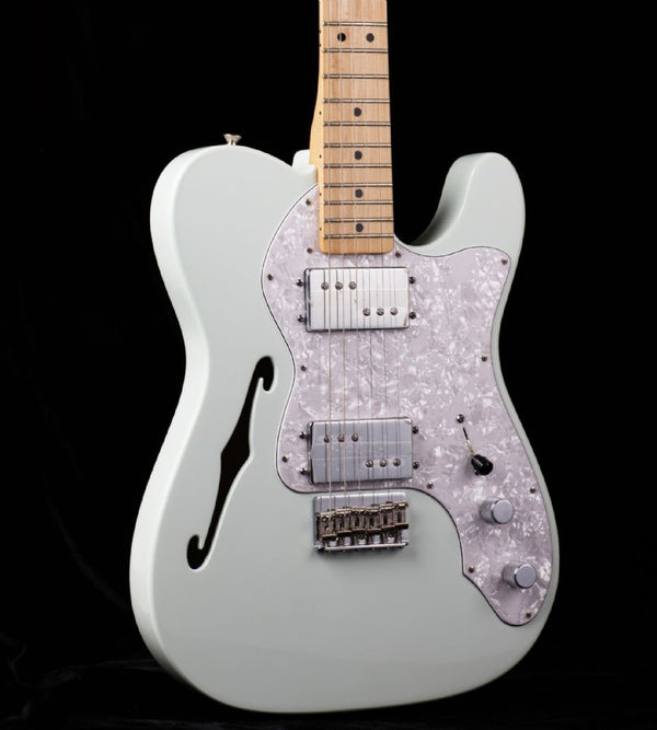 Fender Special Edition '72 Thinline Telecaster Faded Sonic Blue