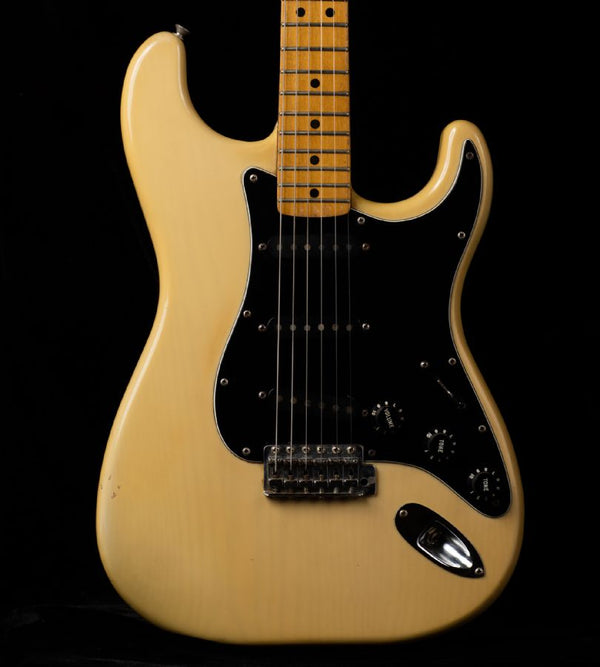 Fender Stratocaster 1979 - Blonde - Vintage