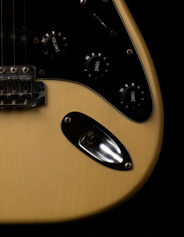 Fender Stratocaster 1979 - Blonde - Vintage
