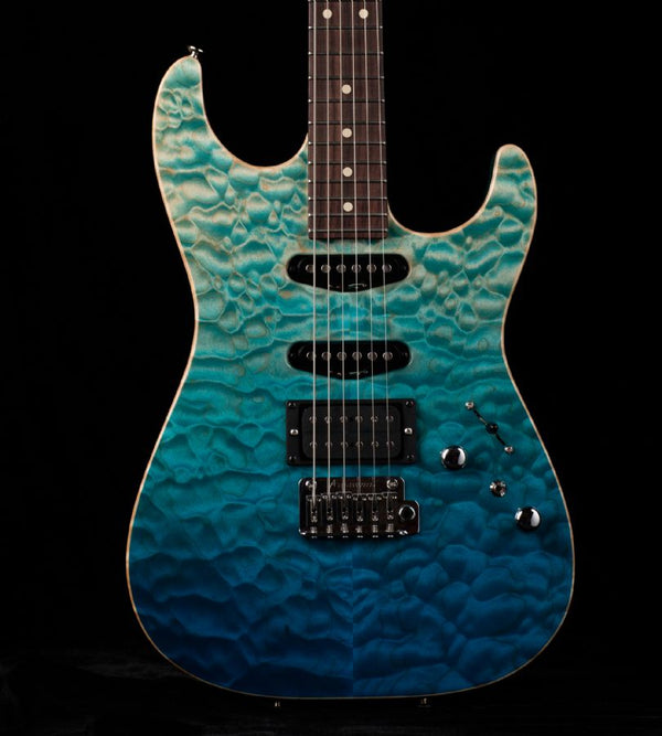 Tom Anderson Drop Top - Bora Blue Surf