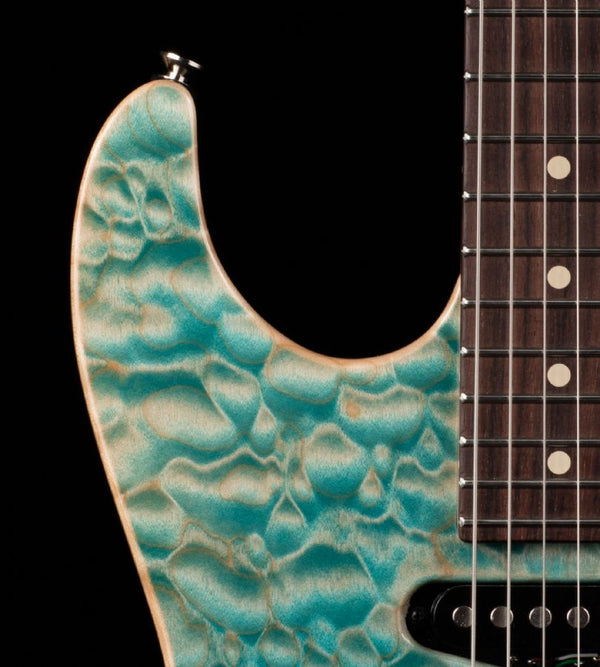 Tom Anderson Drop Top - Bora Blue Surf