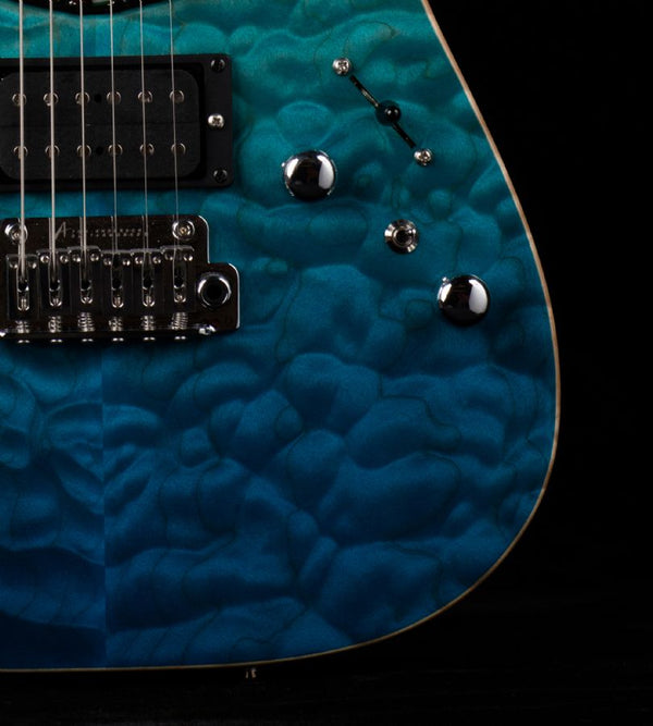 Tom Anderson Drop Top - Bora Blue Surf