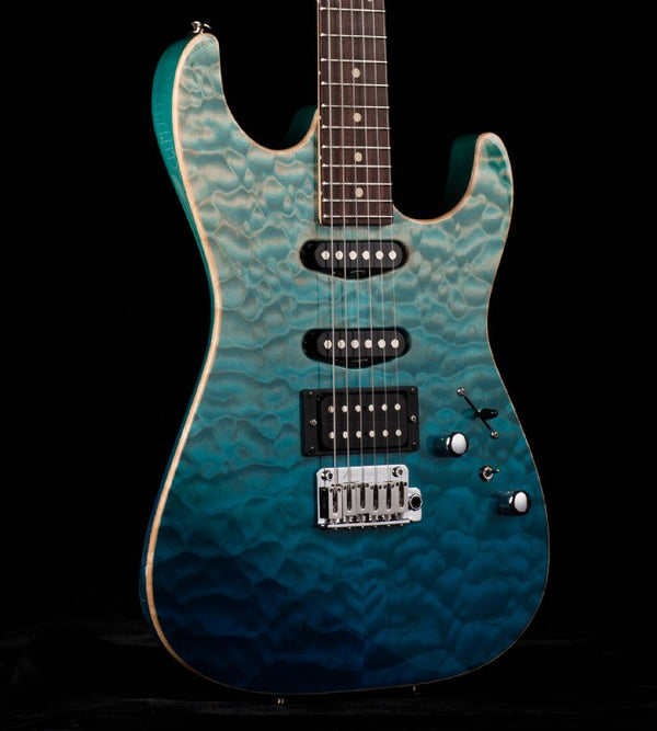 Tom Anderson Drop Top - Bora Blue Surf