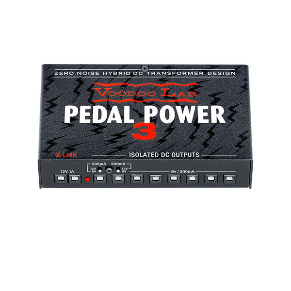 Voodoo Lab Pedal Power 3