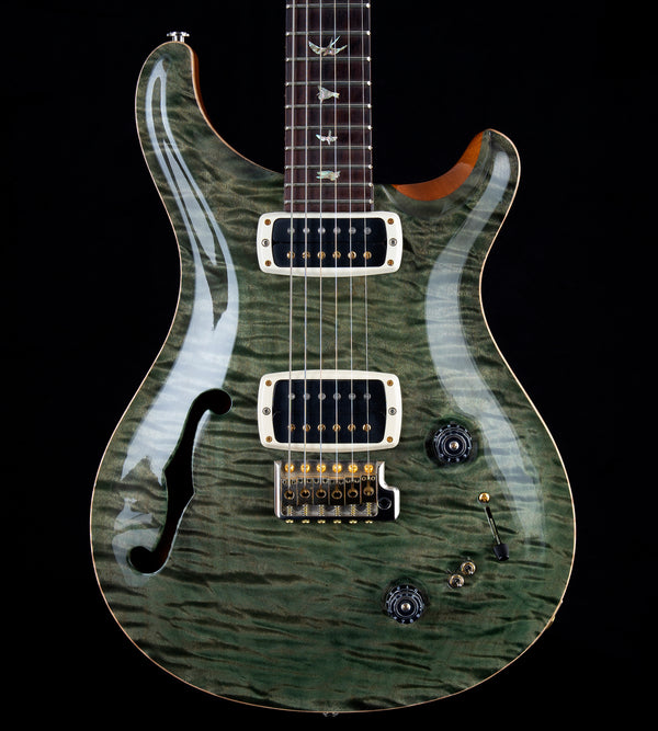 PRS Wood Library 408 Semi-Hollow Artist Package