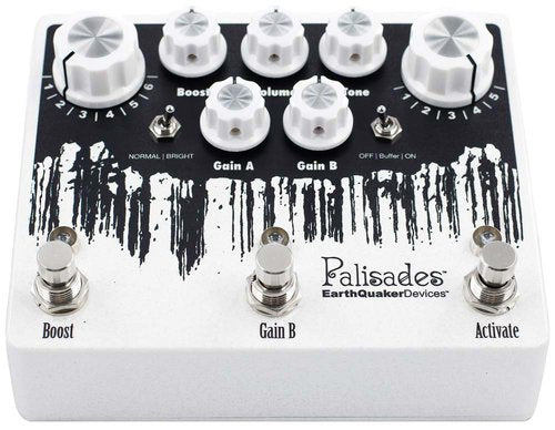 EarthQuaker Devices Palisades