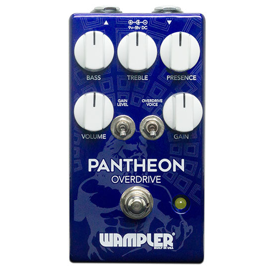 Wampler Pantheon