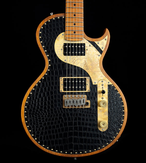 Paoletti Leather HB Jr. Tremolo