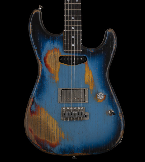 Paoletti Stratospheric Loft HS - Relic Blue over Sunburst