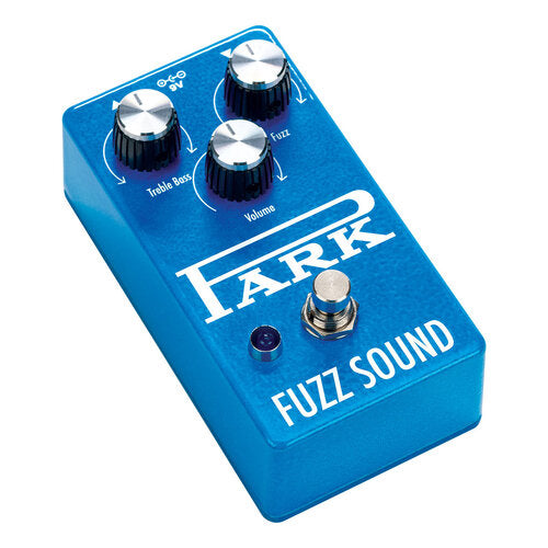 EarthQuaker Devices Park Fuzz Sound