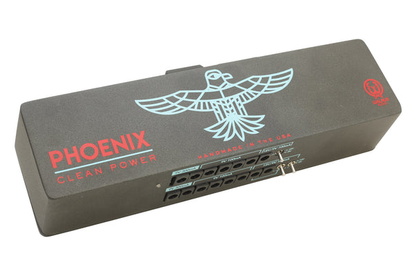 Walrus Audio Phoenix 15-output Power Supply 120V