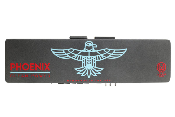 Walrus Audio Phoenix 15-output Power Supply 120V